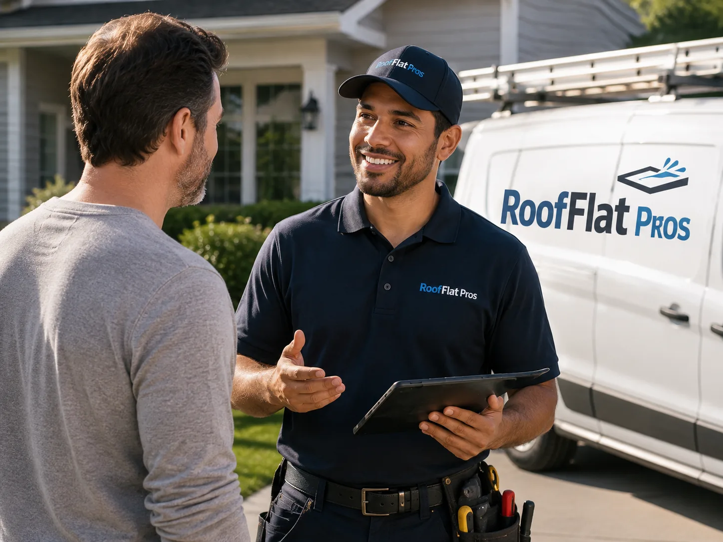 Flat Roof Leak Repair Pine Apple, AL common questions
